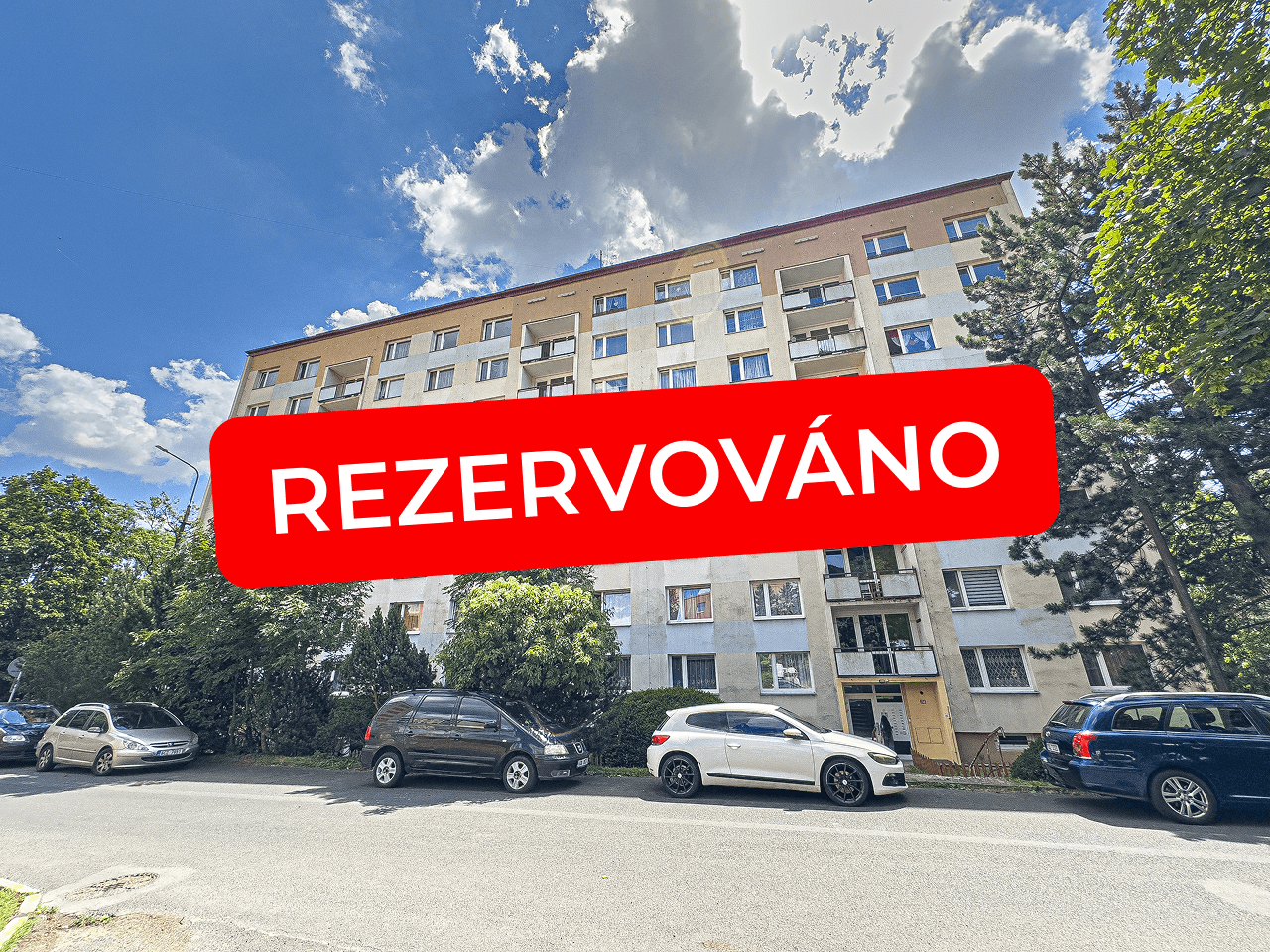 Prodej bytu Krupka 36m²